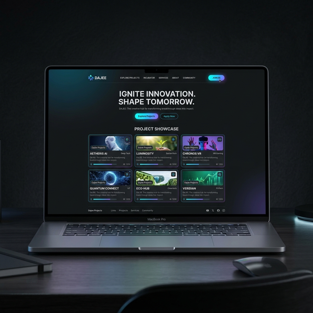 Dajee — Hub Innovazione
