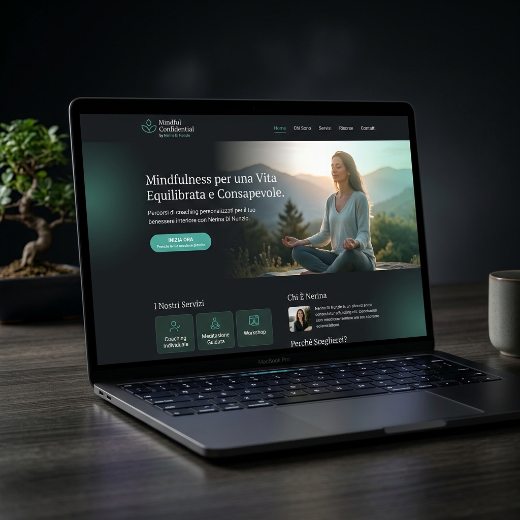 Mindful Confidential — WordPress