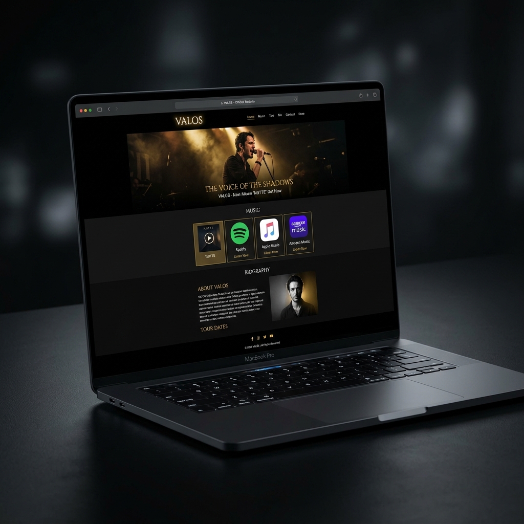 Valos — WordPress